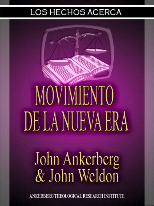 Cover image for Los Hechos Acerca De Movimiento De La Nueva Era